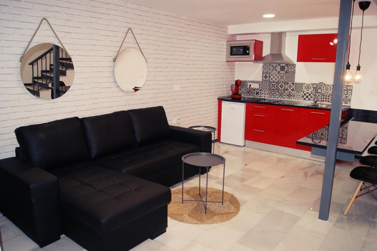 Fabuloso Loft En Centro Historico De Cordoba Con Parking Bajo Reserva Tendillas Mezquita-Catedral Luaran gambar