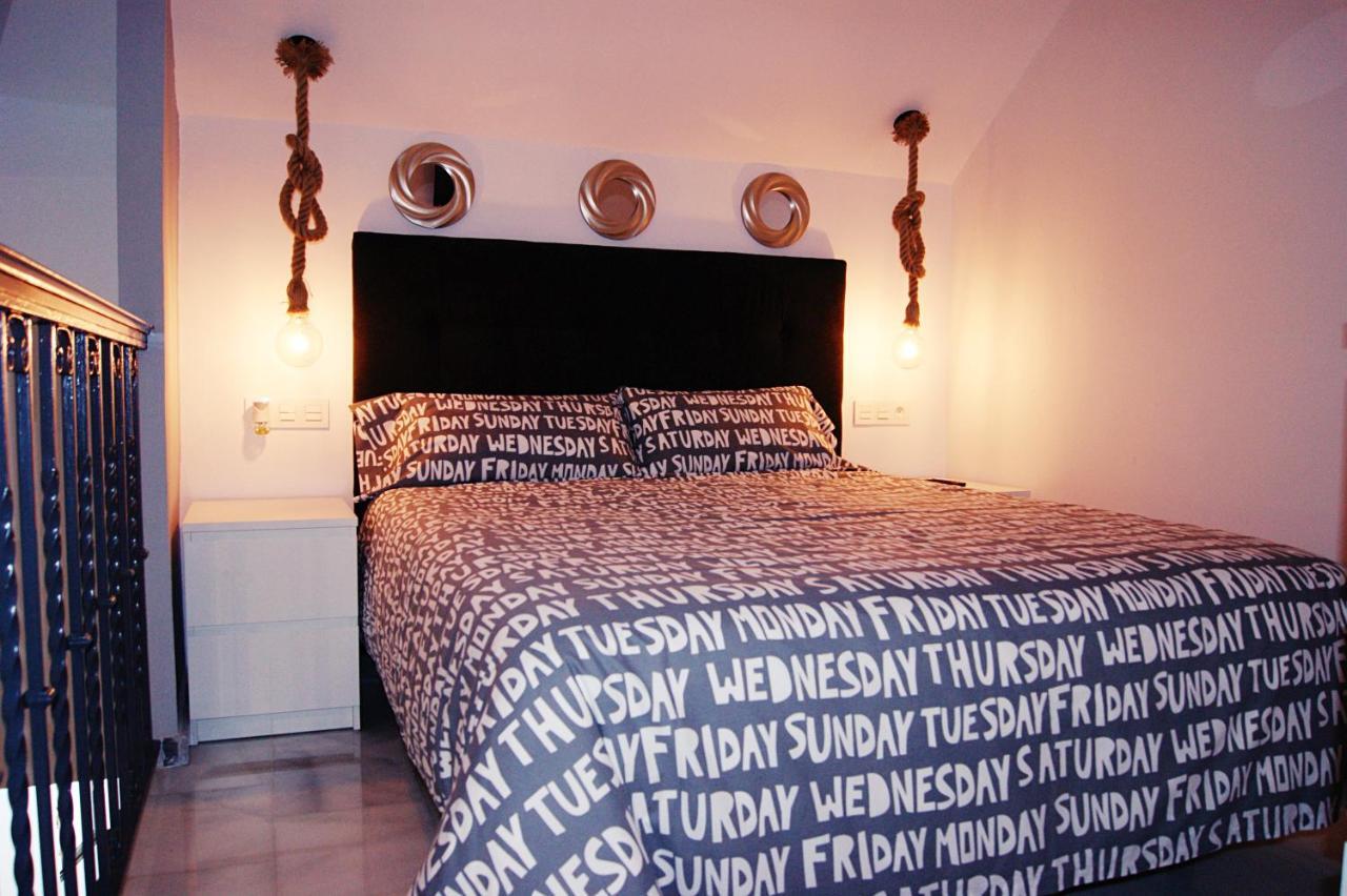 Fabuloso Loft En Centro Historico De Cordoba Con Parking Bajo Reserva Tendillas Mezquita-Catedral Luaran gambar