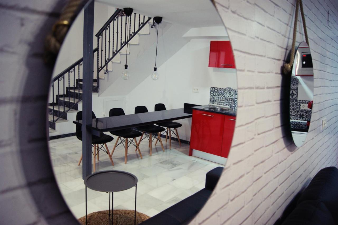 Fabuloso Loft En Centro Historico De Cordoba Con Parking Bajo Reserva Tendillas Mezquita-Catedral Luaran gambar