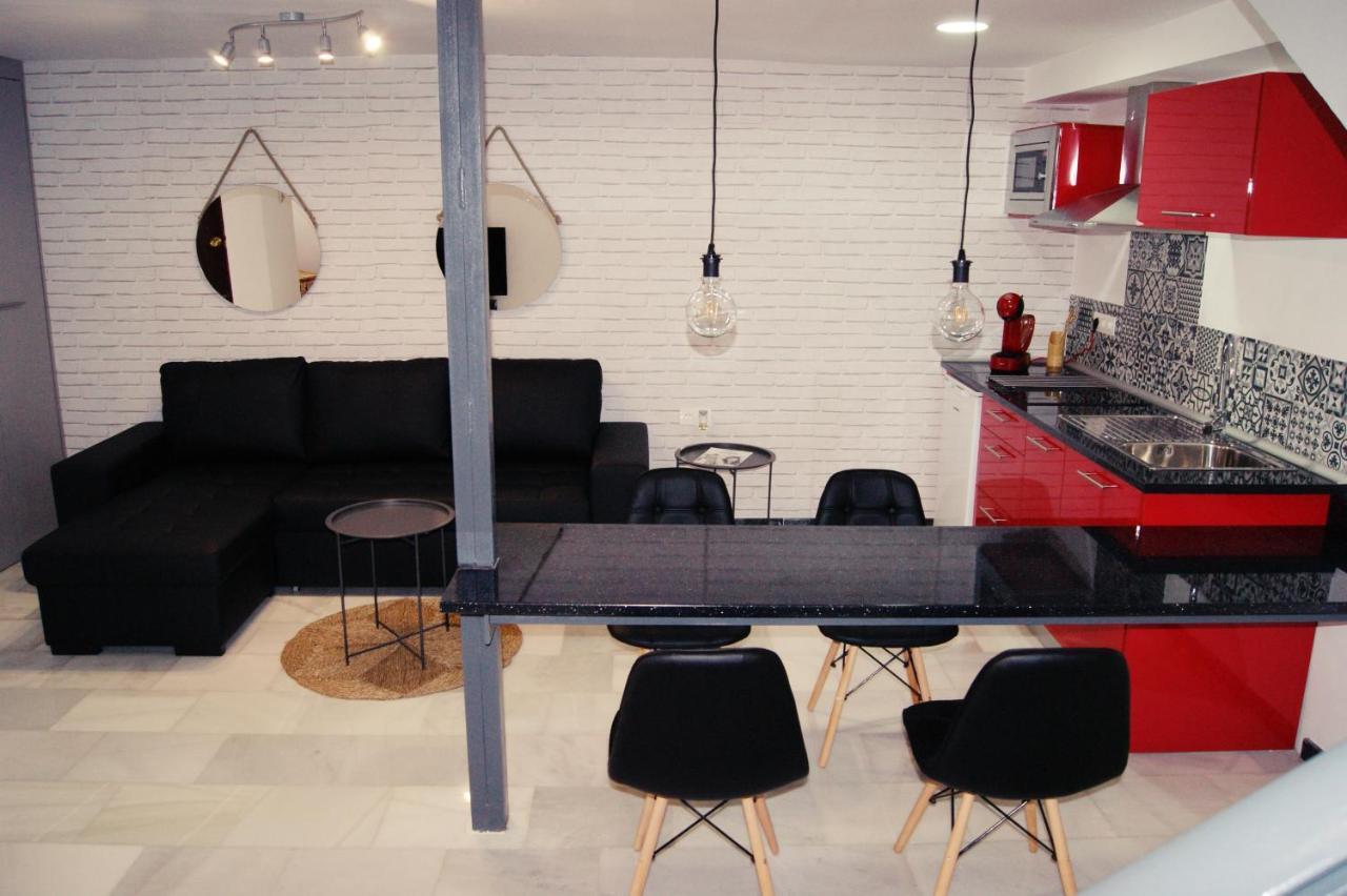 Fabuloso Loft En Centro Historico De Cordoba Con Parking Bajo Reserva Tendillas Mezquita-Catedral Luaran gambar