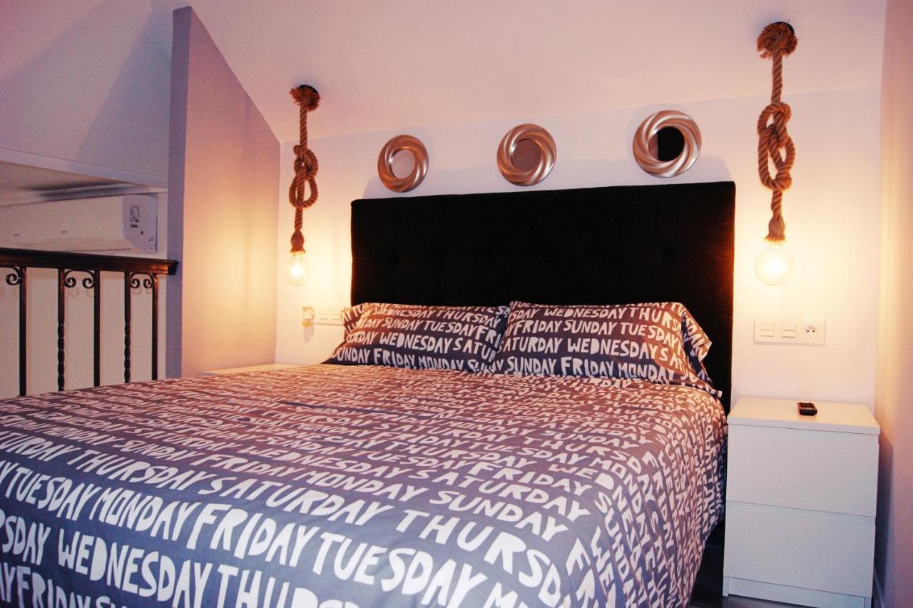 Fabuloso Loft En Centro Historico De Cordoba Con Parking Bajo Reserva Tendillas Mezquita-Catedral Luaran gambar
