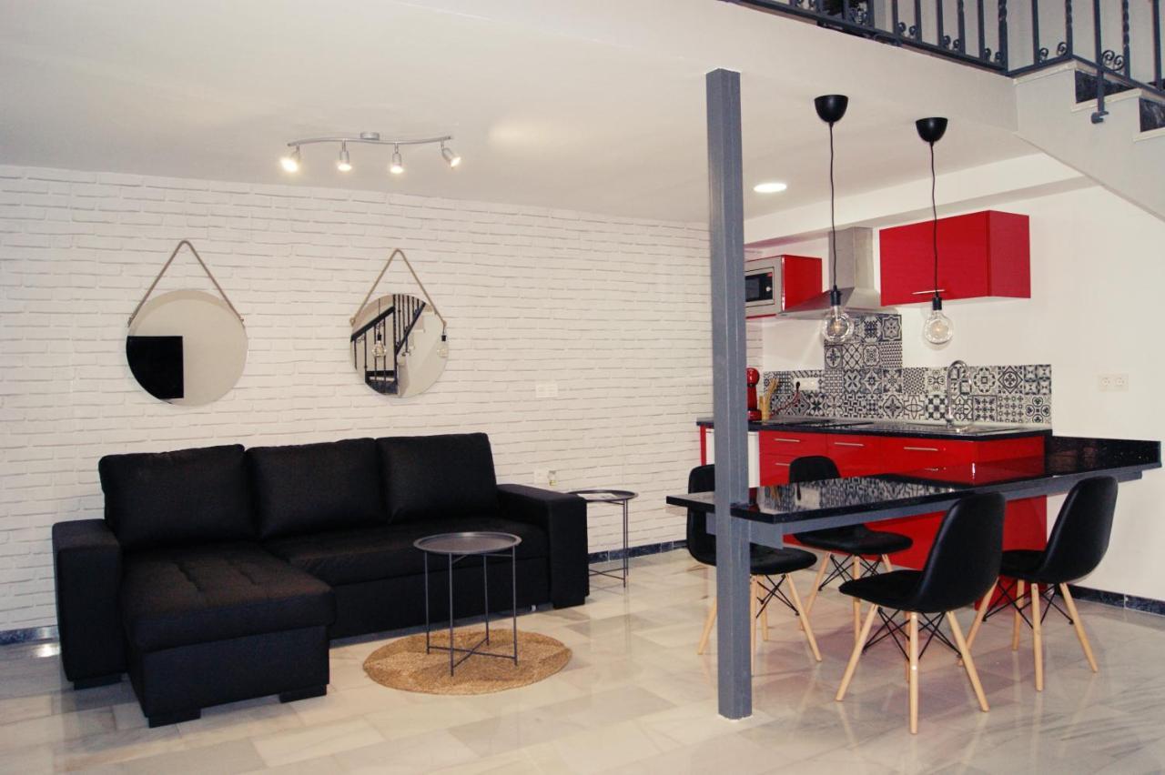Fabuloso Loft En Centro Historico De Cordoba Con Parking Bajo Reserva Tendillas Mezquita-Catedral Luaran gambar