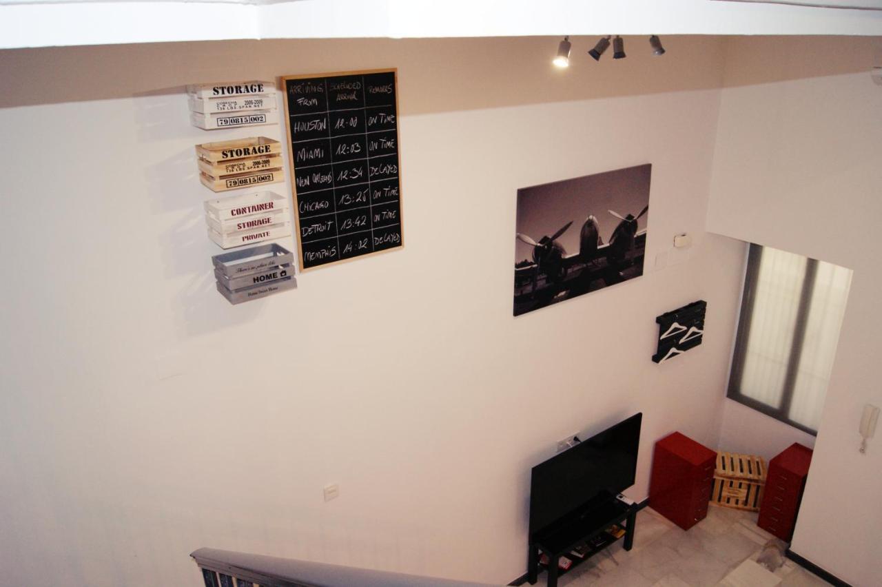 Fabuloso Loft En Centro Historico De Cordoba Con Parking Bajo Reserva Tendillas Mezquita-Catedral Luaran gambar