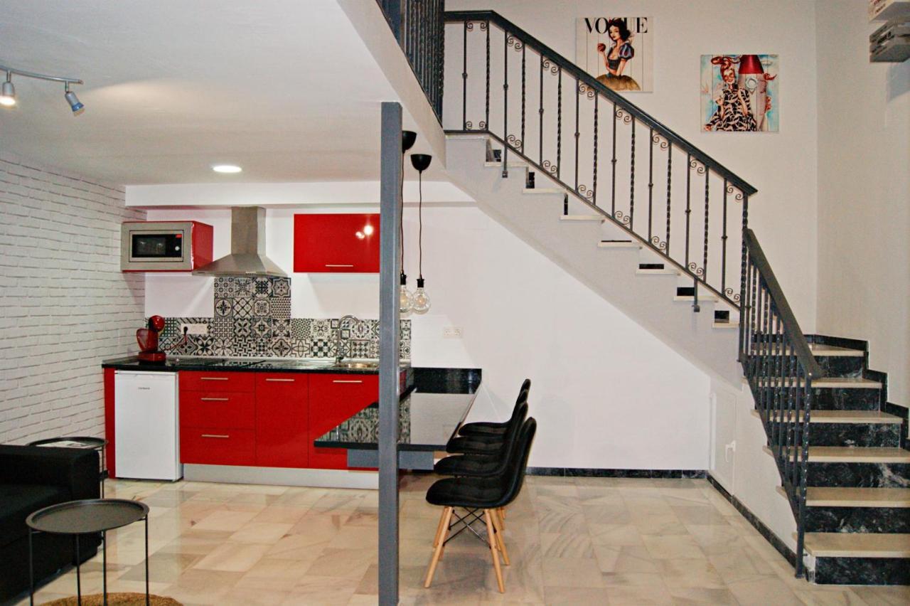 Fabuloso Loft En Centro Historico De Cordoba Con Parking Bajo Reserva Tendillas Mezquita-Catedral Luaran gambar