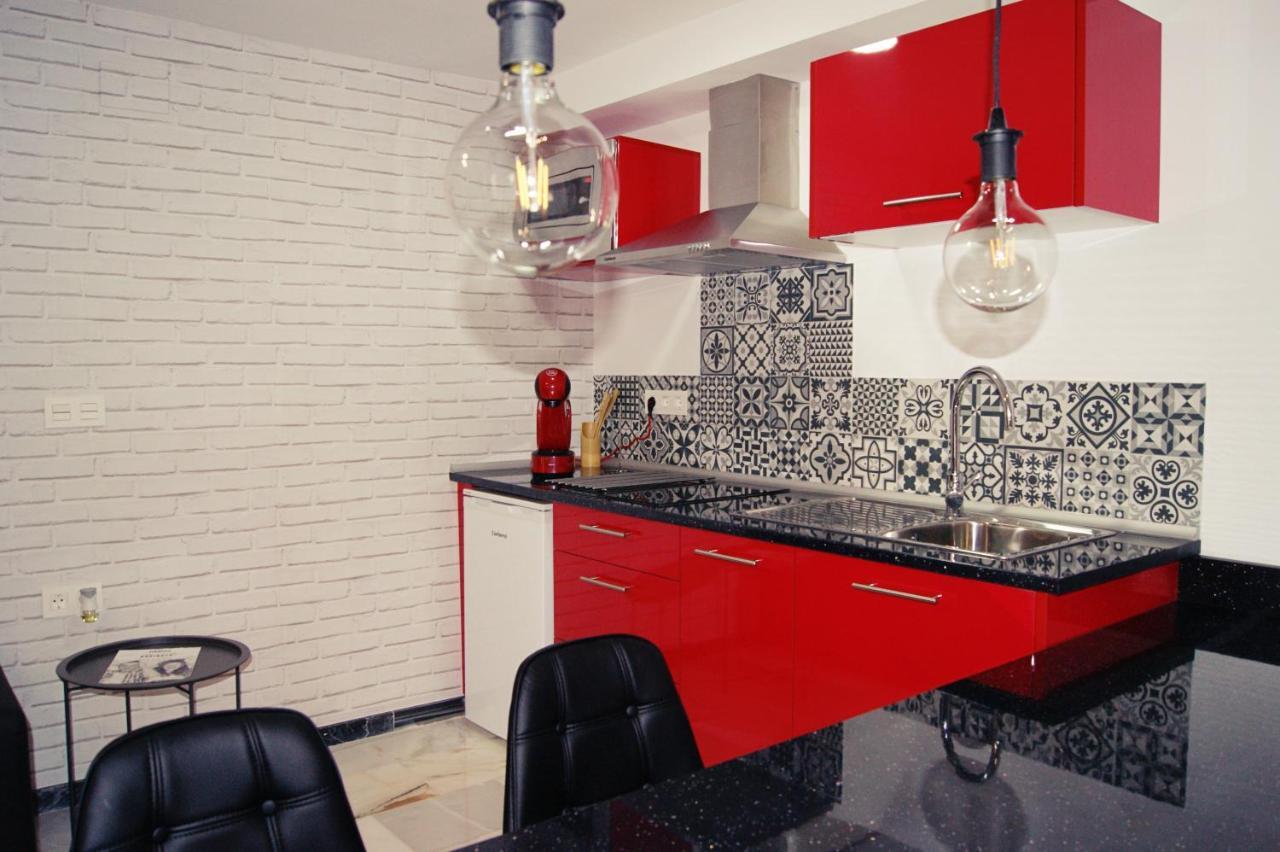 Fabuloso Loft En Centro Historico De Cordoba Con Parking Bajo Reserva Tendillas Mezquita-Catedral Luaran gambar