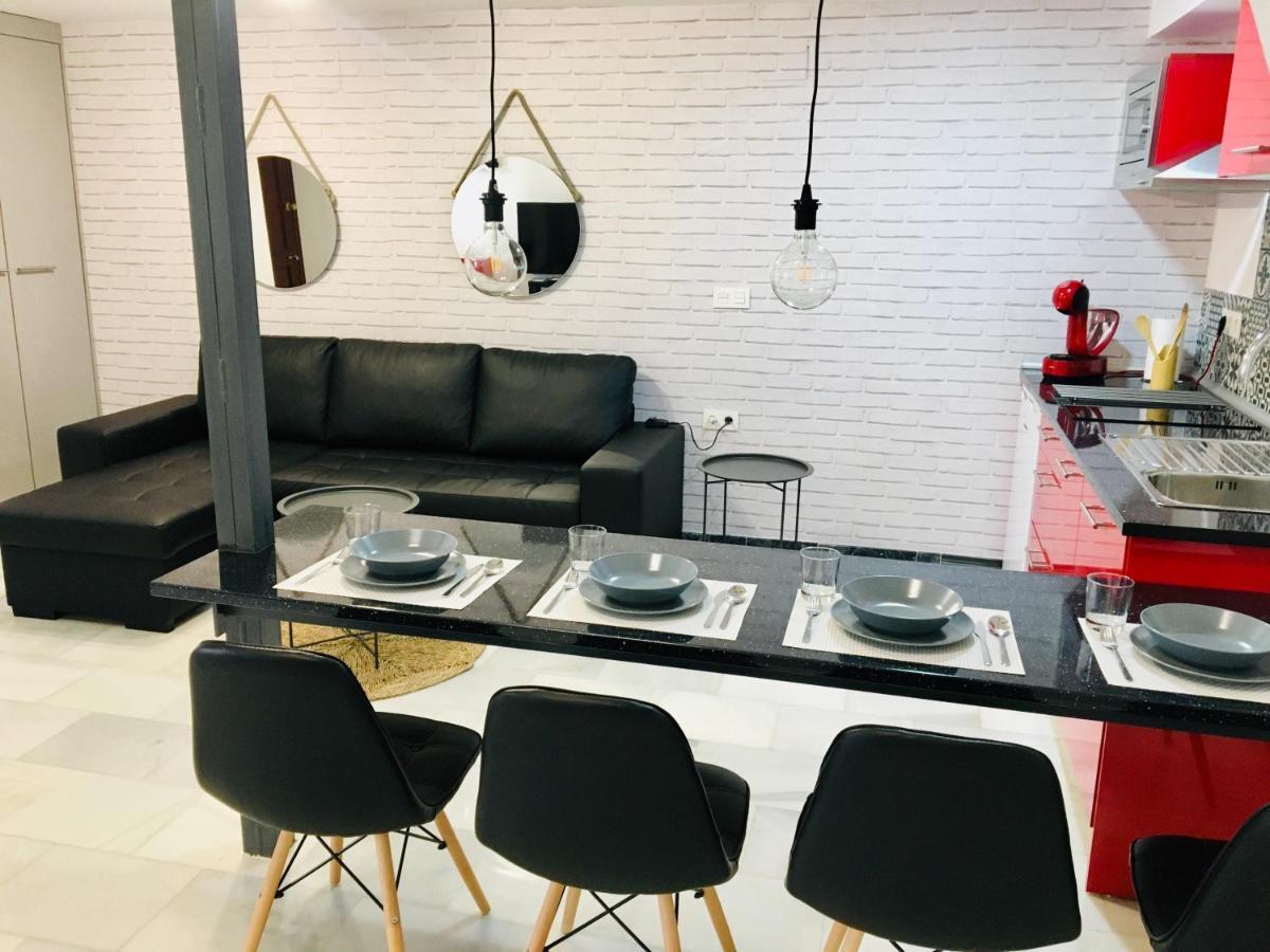 Fabuloso Loft En Centro Historico De Cordoba Con Parking Bajo Reserva Tendillas Mezquita-Catedral Luaran gambar