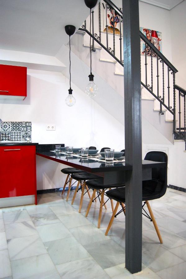 Fabuloso Loft En Centro Historico De Cordoba Con Parking Bajo Reserva Tendillas Mezquita-Catedral Luaran gambar