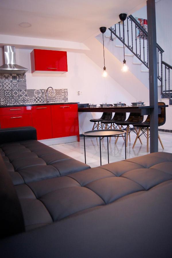 Fabuloso Loft En Centro Historico De Cordoba Con Parking Bajo Reserva Tendillas Mezquita-Catedral Luaran gambar