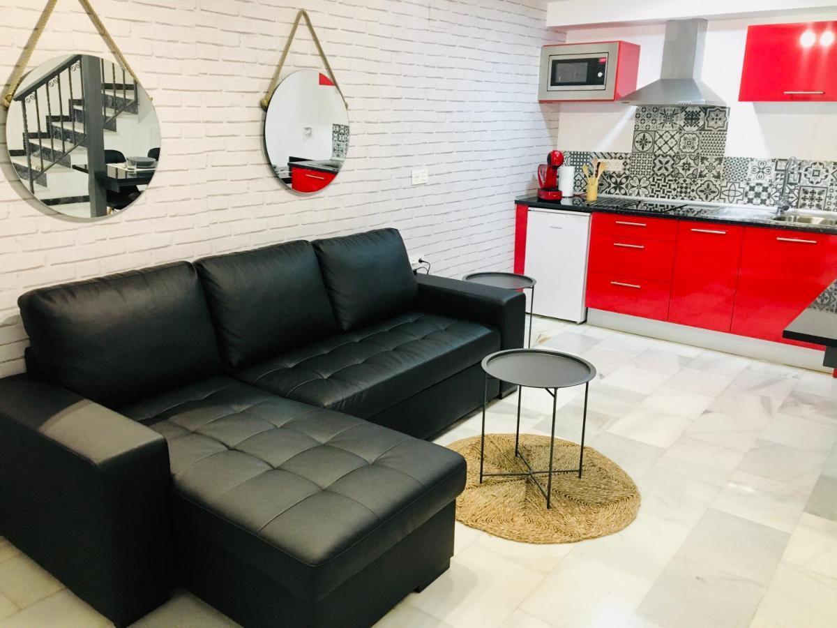 Fabuloso Loft En Centro Historico De Cordoba Con Parking Bajo Reserva Tendillas Mezquita-Catedral Luaran gambar