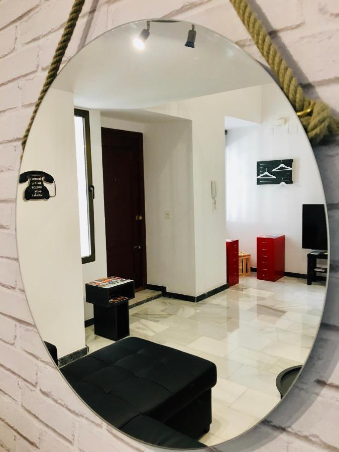 Fabuloso Loft En Centro Historico De Cordoba Con Parking Bajo Reserva Tendillas Mezquita-Catedral Luaran gambar