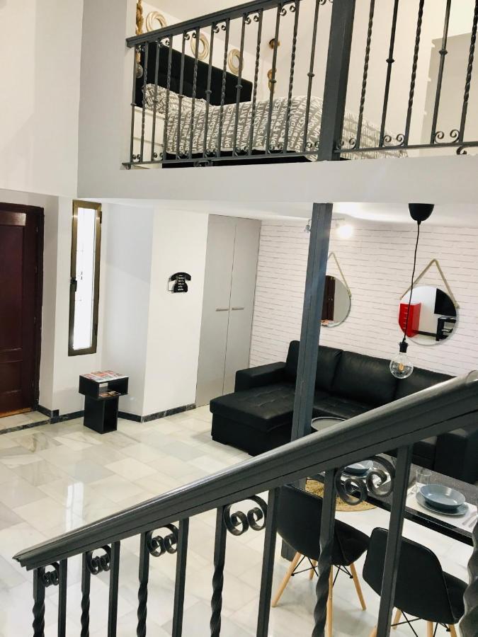 Fabuloso Loft En Centro Historico De Cordoba Con Parking Bajo Reserva Tendillas Mezquita-Catedral Luaran gambar