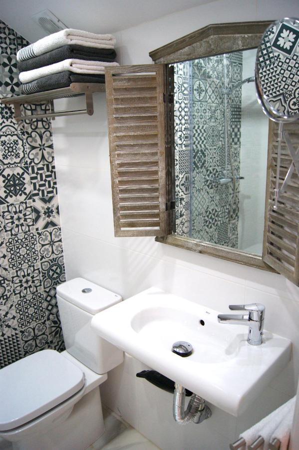 Fabuloso Loft En Centro Historico De Cordoba Con Parking Bajo Reserva Tendillas Mezquita-Catedral Luaran gambar