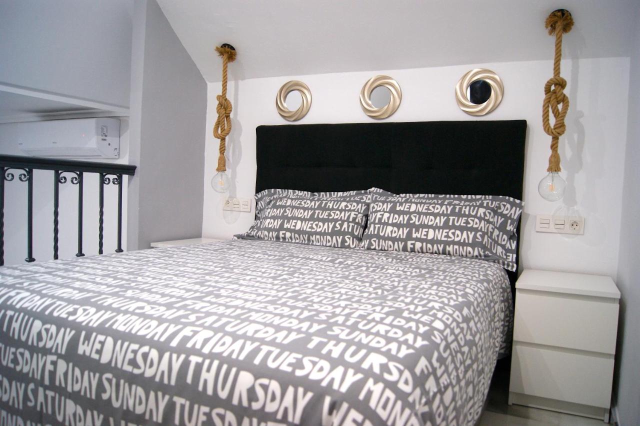 Fabuloso Loft En Centro Historico De Cordoba Con Parking Bajo Reserva Tendillas Mezquita-Catedral Luaran gambar