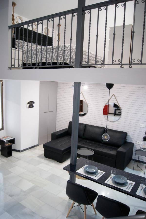 Fabuloso Loft En Centro Historico De Cordoba Con Parking Bajo Reserva Tendillas Mezquita-Catedral Luaran gambar