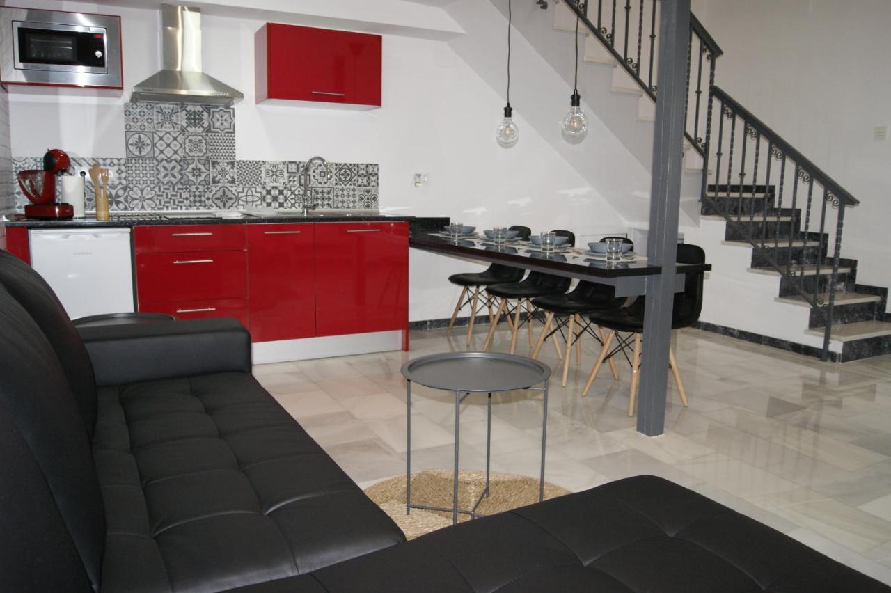 Fabuloso Loft En Centro Historico De Cordoba Con Parking Bajo Reserva Tendillas Mezquita-Catedral Luaran gambar